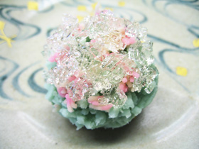 水中花